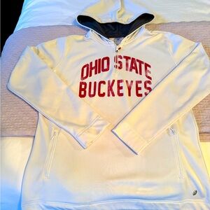 Ohio State Women’s Hoodie- Russell size XL